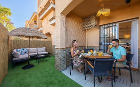 Bajo con terraza #Playa 8min #Chill out #Cuna
